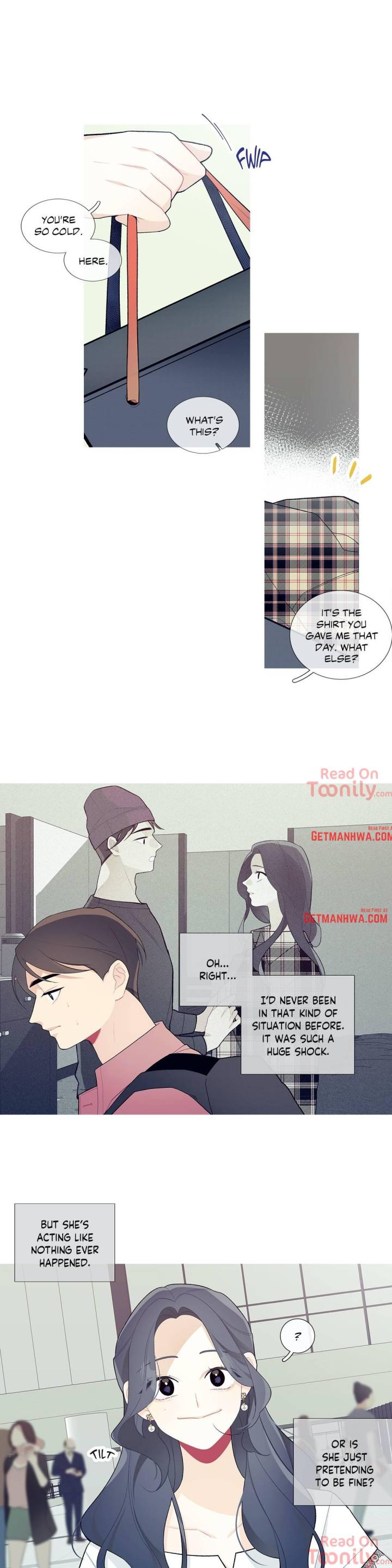 What’s Going On? Chapter 33 Page 4