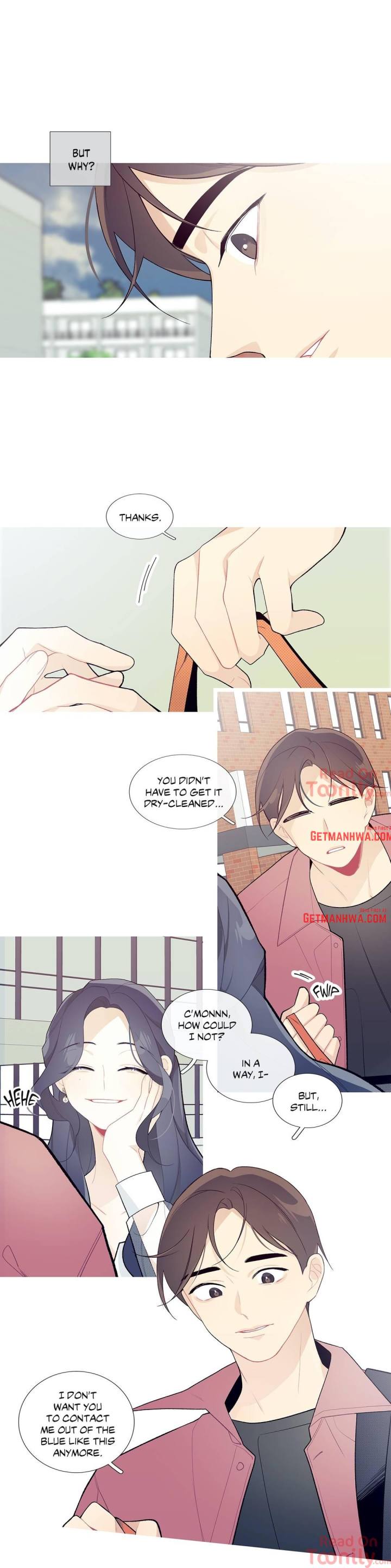 What’s Going On? Chapter 33 Page 5