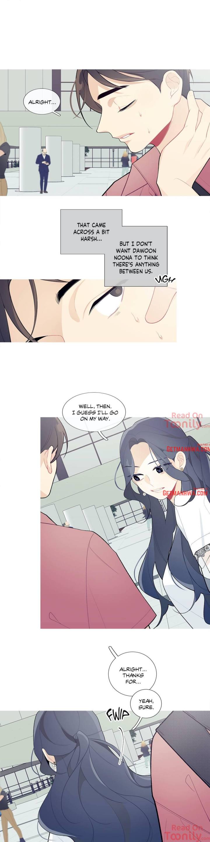 What’s Going On? Chapter 33 Page 7