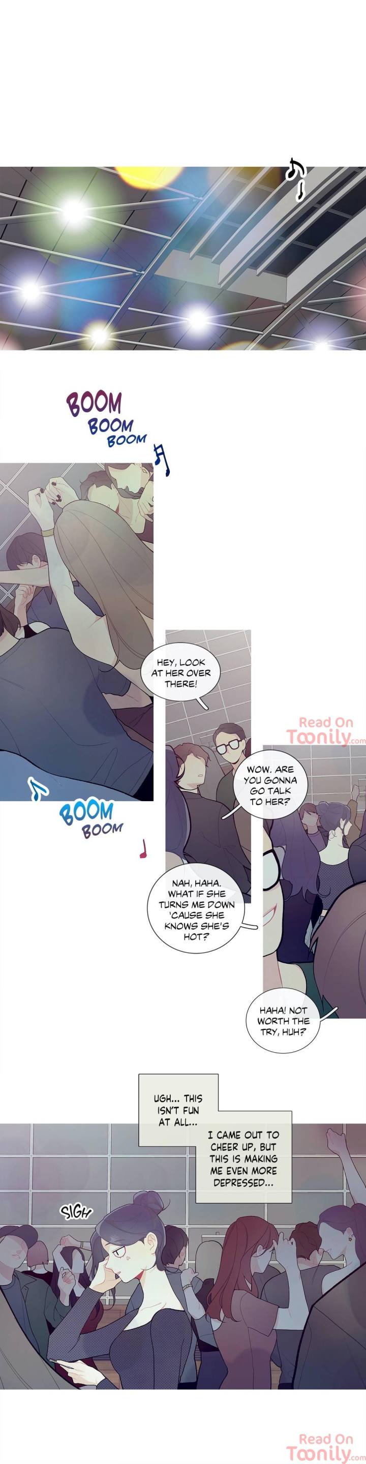 What’s Going On? Chapter 34 Page 1