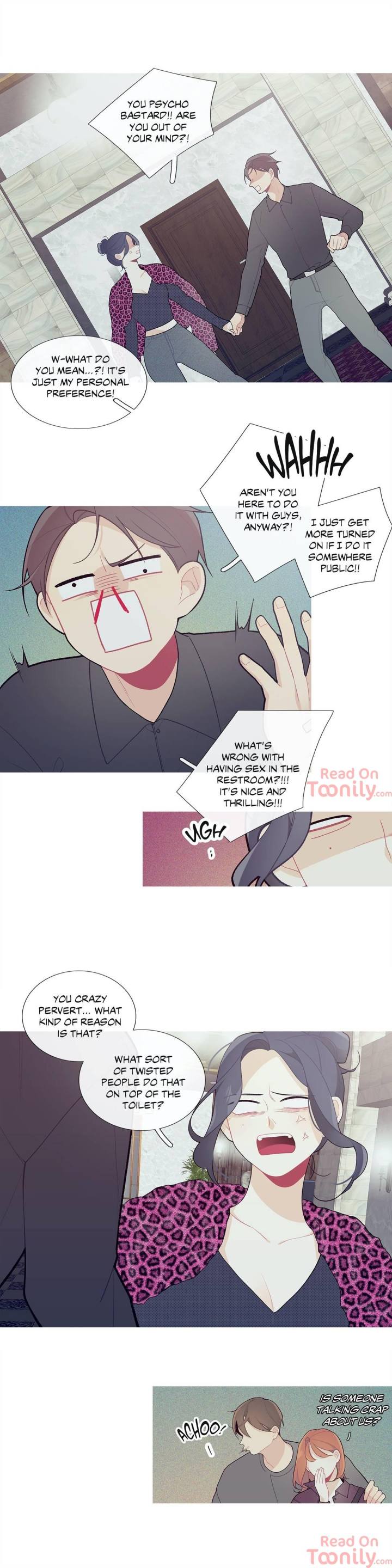 What’s Going On? Chapter 34 Page 4