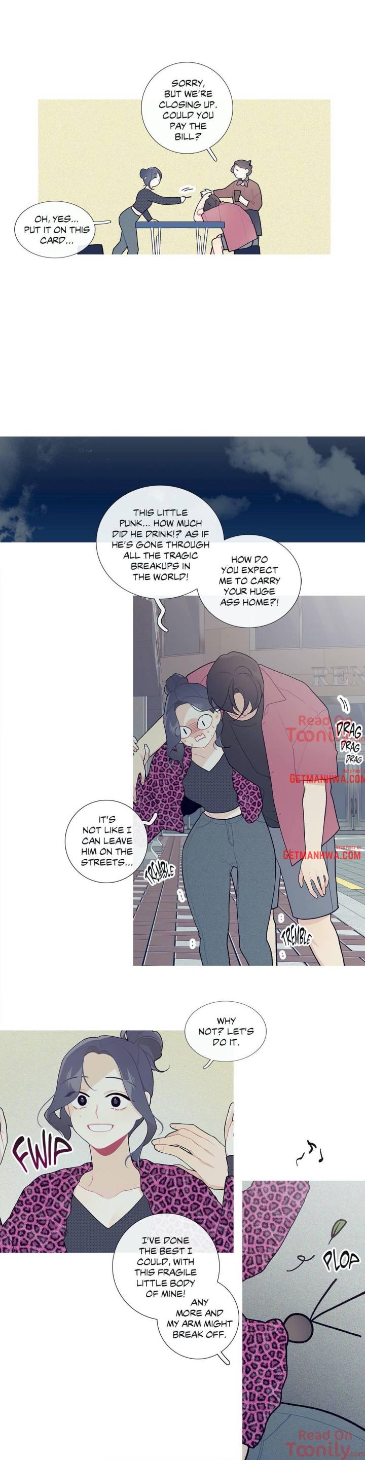 What’s Going On? Chapter 35 Page 10