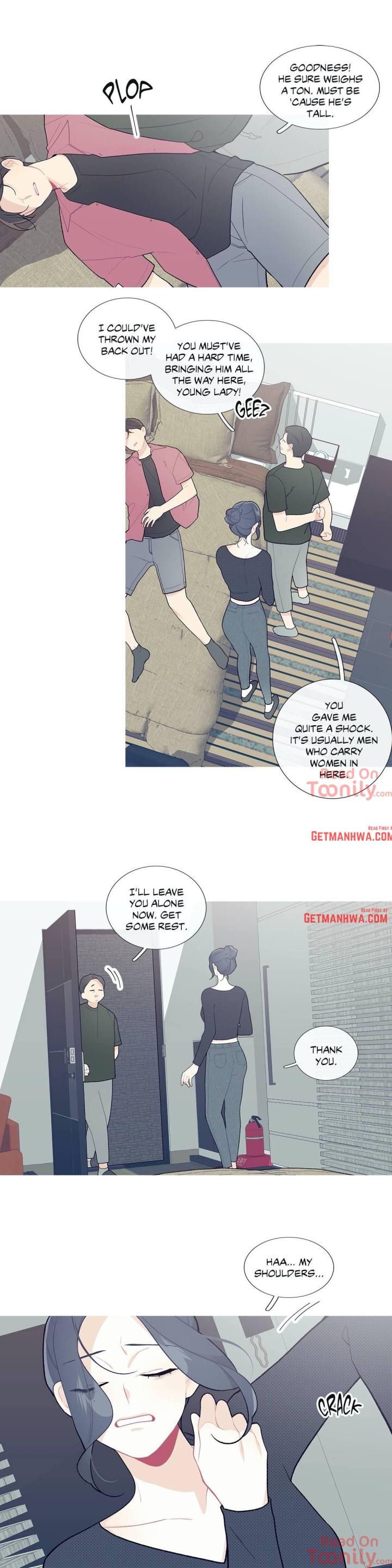 What’s Going On? Chapter 35 Page 12