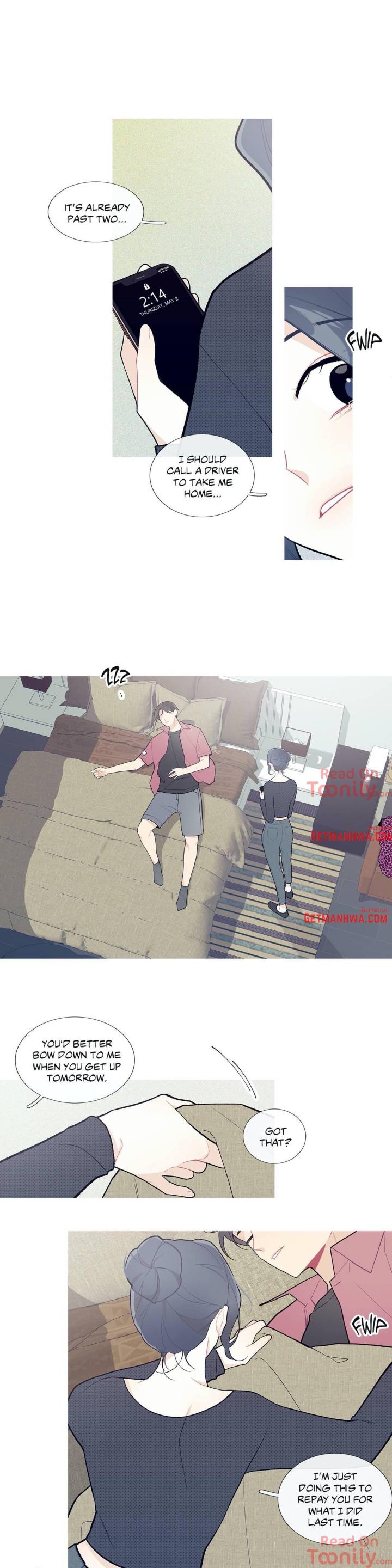 What’s Going On? Chapter 35 Page 13