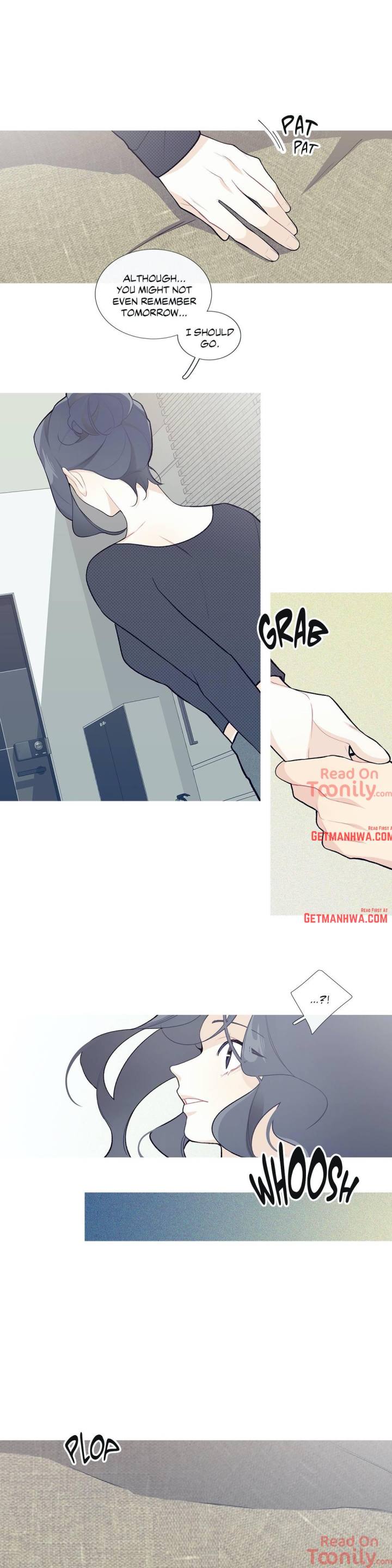 What’s Going On? Chapter 35 Page 14