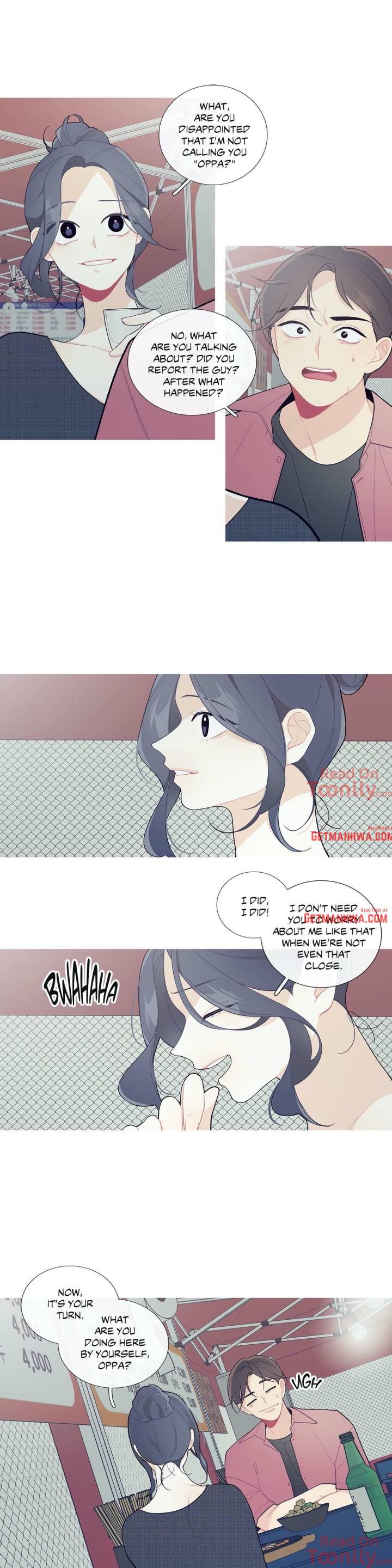 What’s Going On? Chapter 35 Page 4