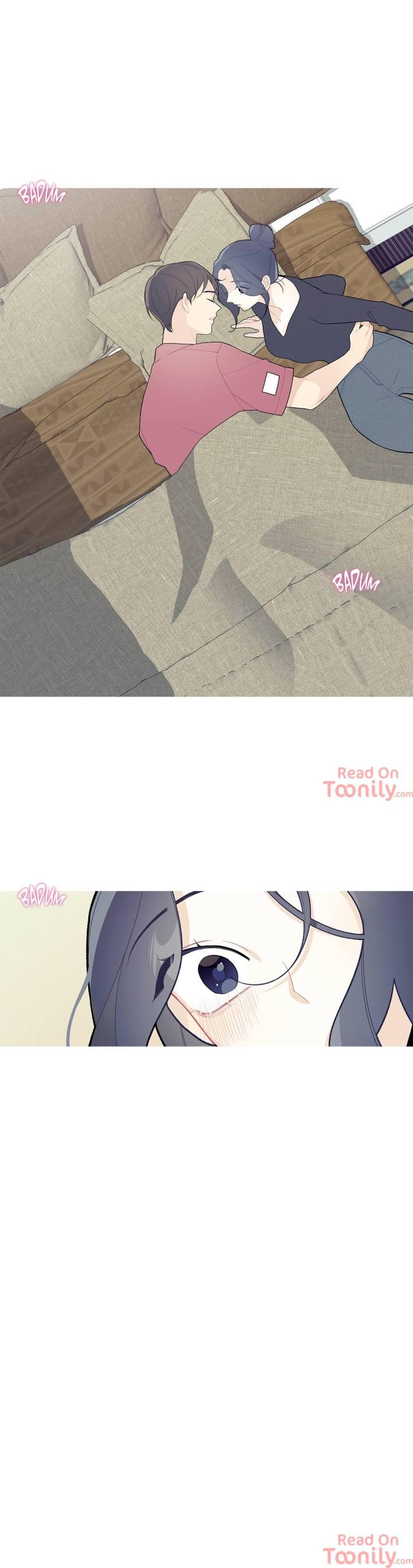 What’s Going On? Chapter 36 Page 1