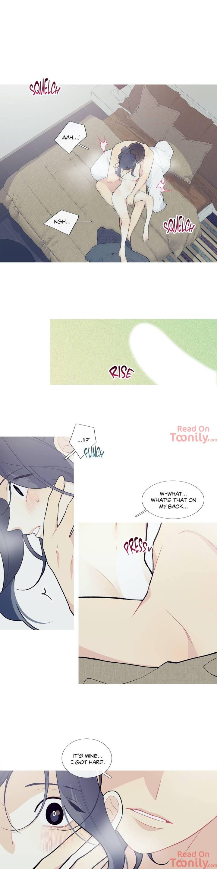 What’s Going On? Chapter 36 Page 11