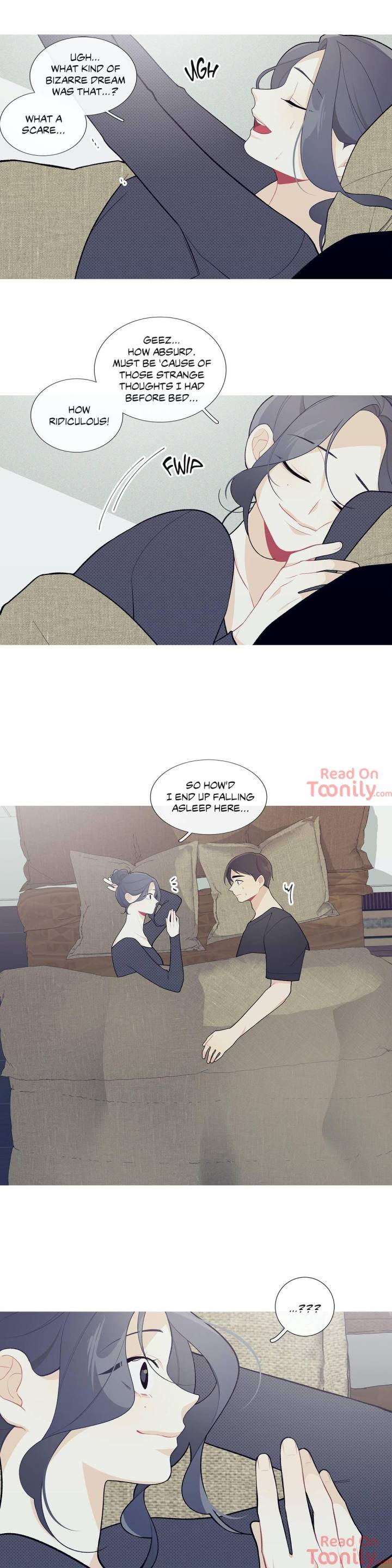 What’s Going On? Chapter 36 Page 15