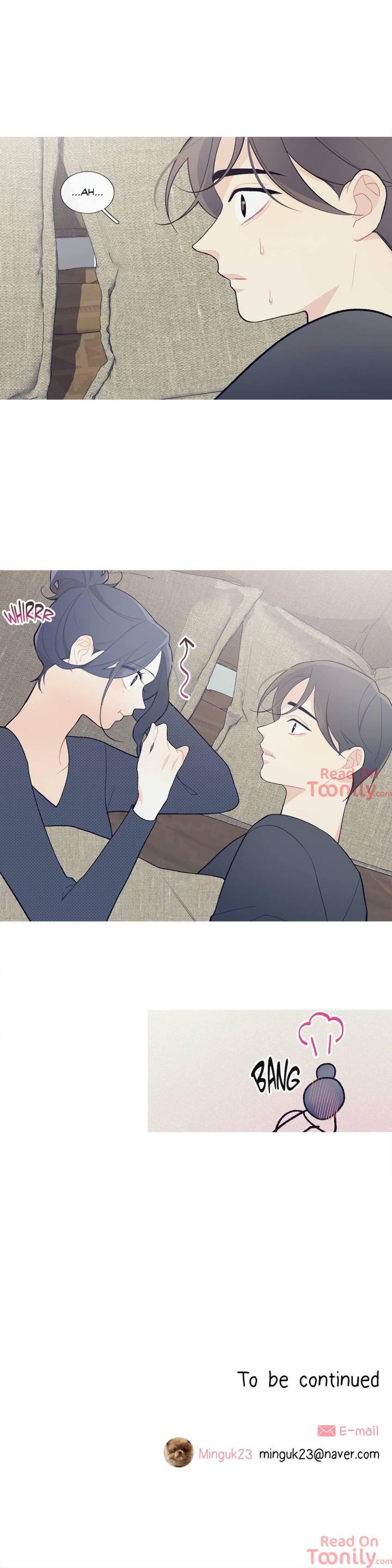 What’s Going On? Chapter 36 Page 16
