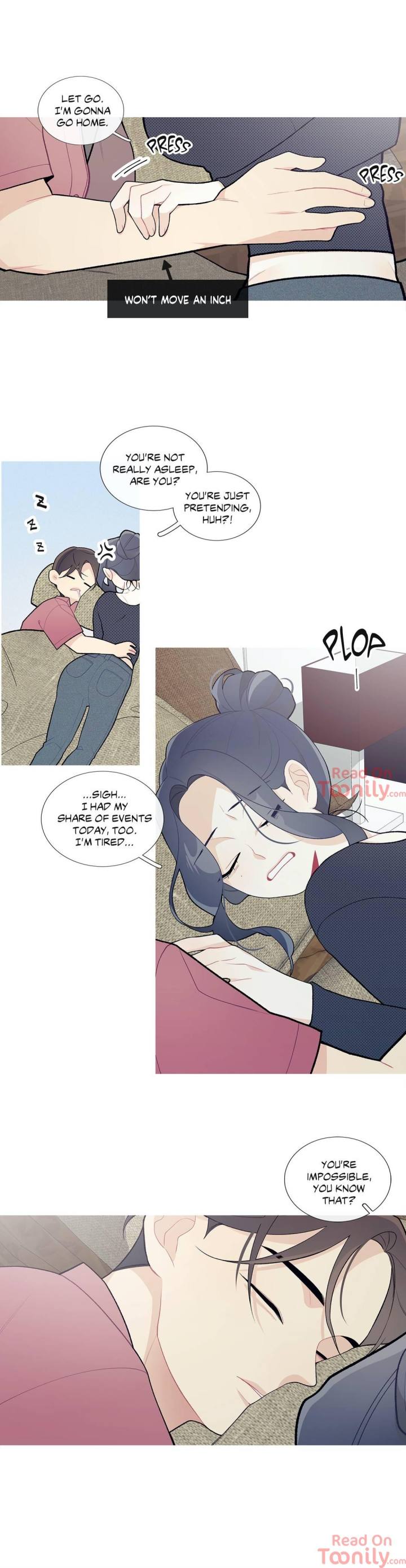 What’s Going On? Chapter 36 Page 3