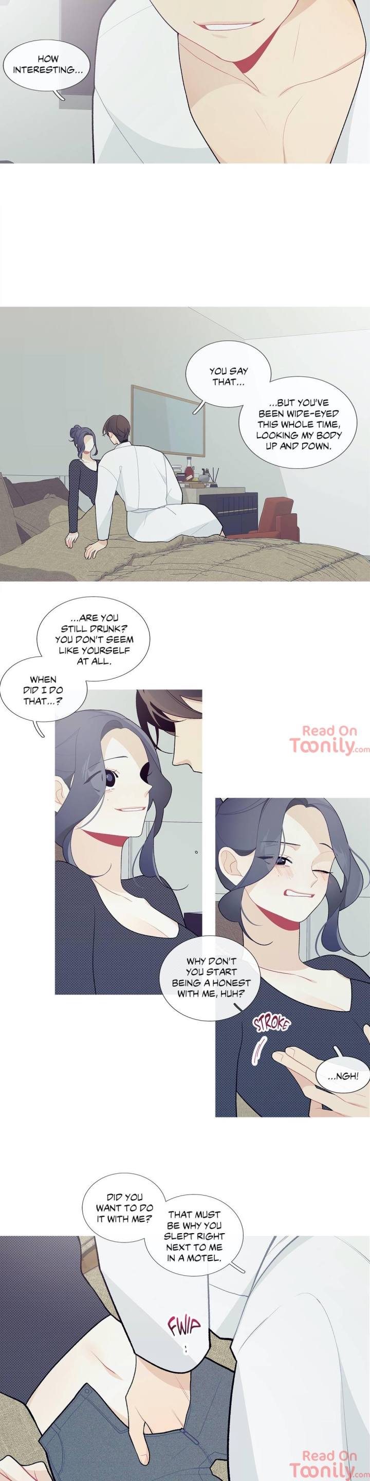 What’s Going On? Chapter 36 Page 7
