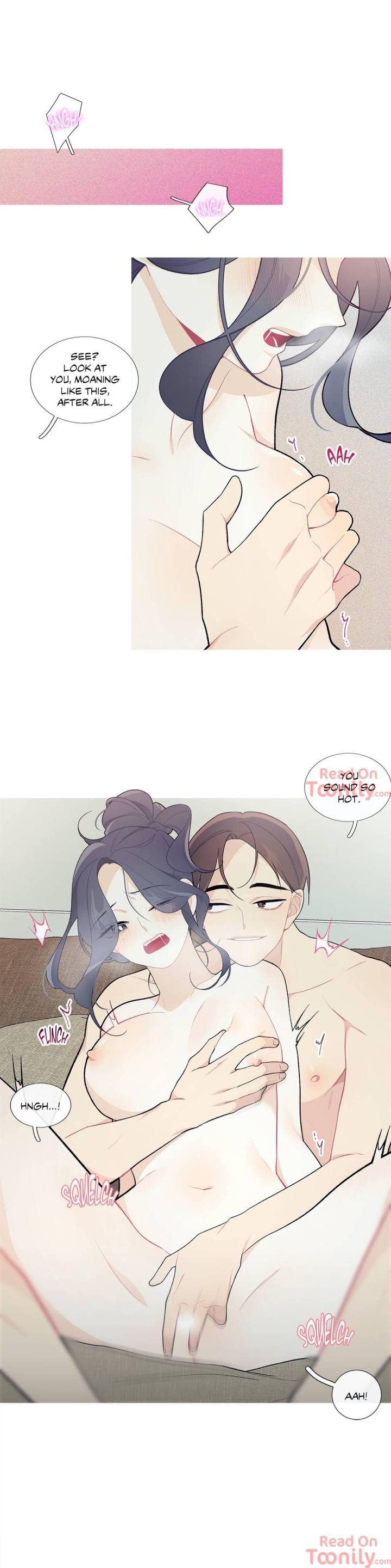 What’s Going On? Chapter 36 Page 9