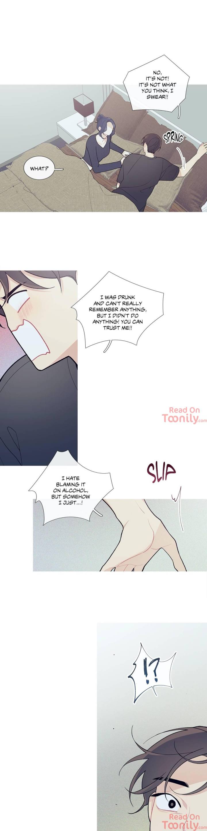 What’s Going On? Chapter 37 Page 10