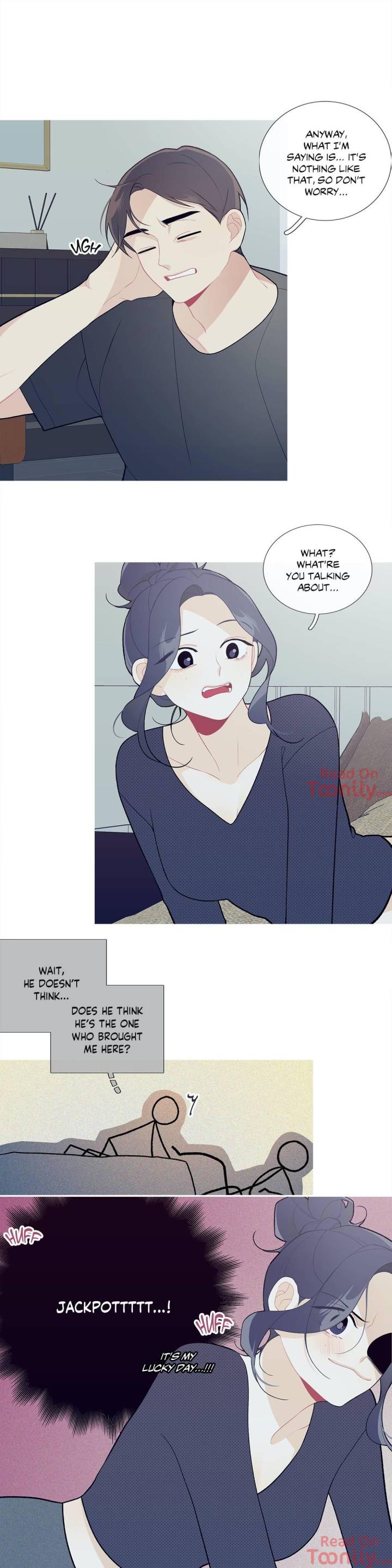 What’s Going On? Chapter 37 Page 12