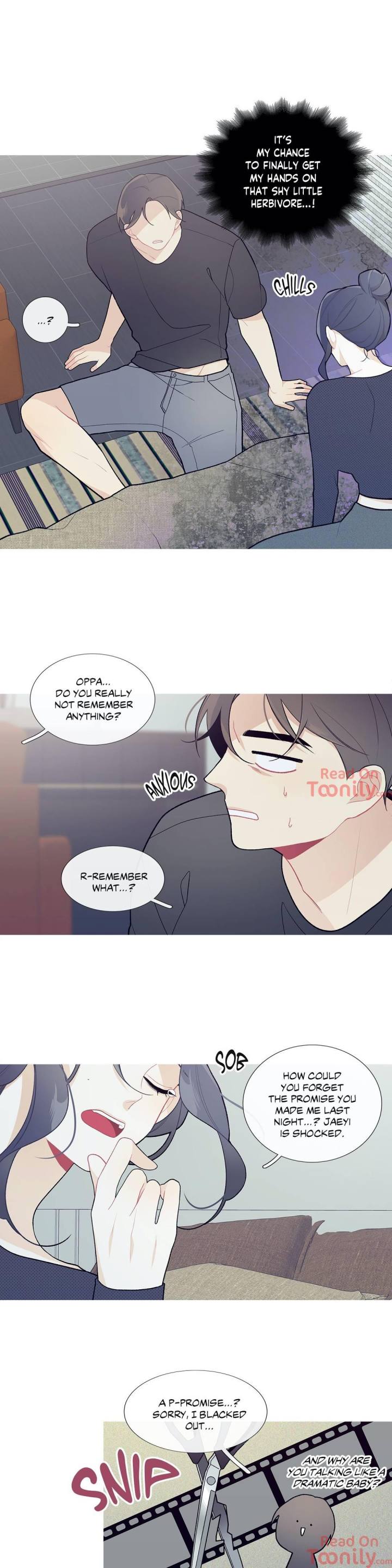 What’s Going On? Chapter 37 Page 13