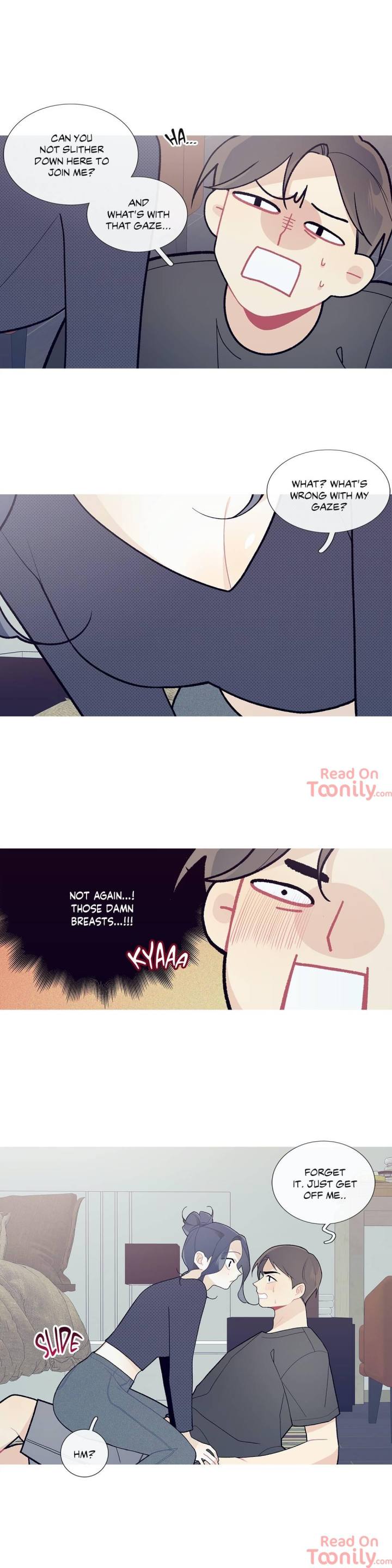 What’s Going On? Chapter 37 Page 15