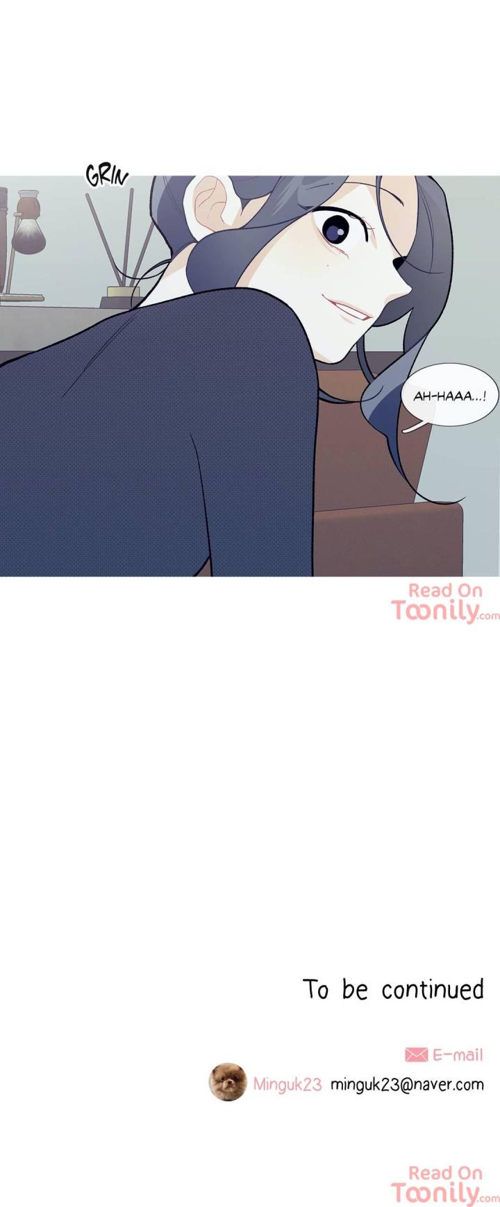 What’s Going On? Chapter 37 Page 17