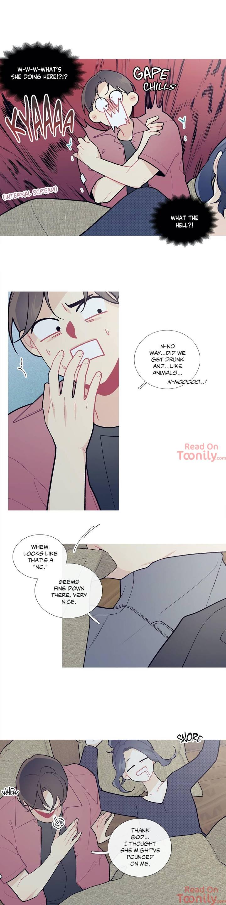 What’s Going On? Chapter 37 Page 2