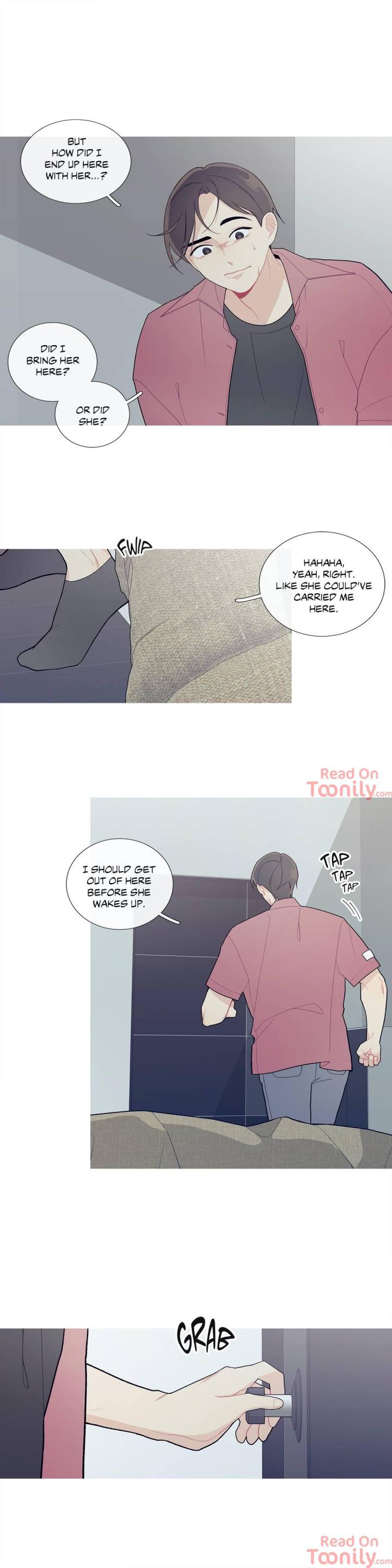 What’s Going On? Chapter 37 Page 3