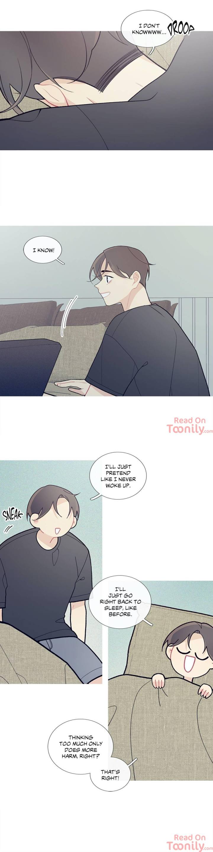 What’s Going On? Chapter 37 Page 6