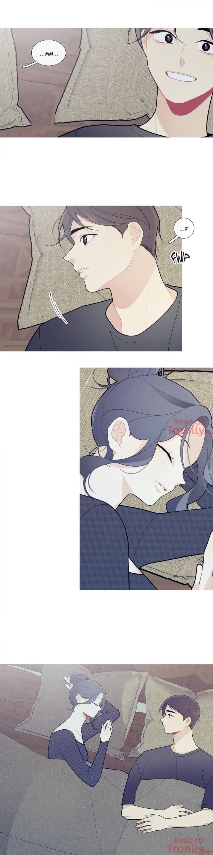 What’s Going On? Chapter 37 Page 7