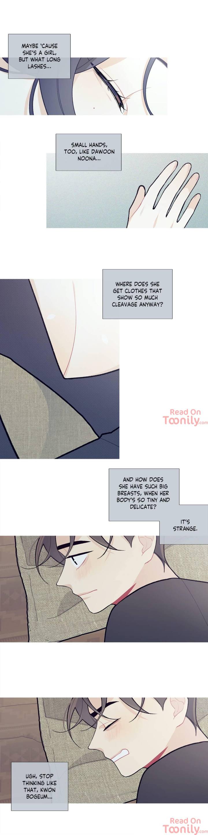 What’s Going On? Chapter 37 Page 8