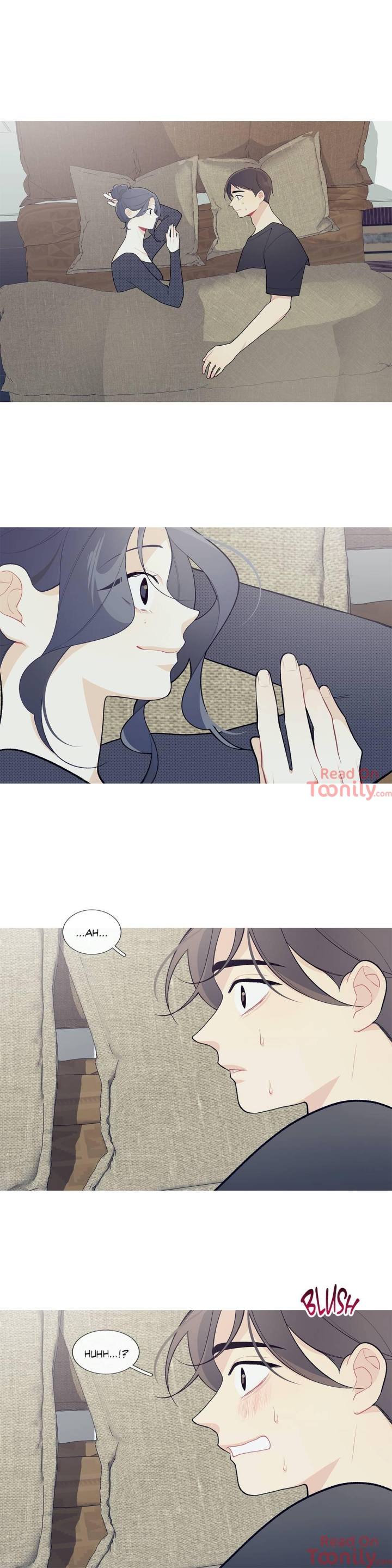 What’s Going On? Chapter 37 Page 9