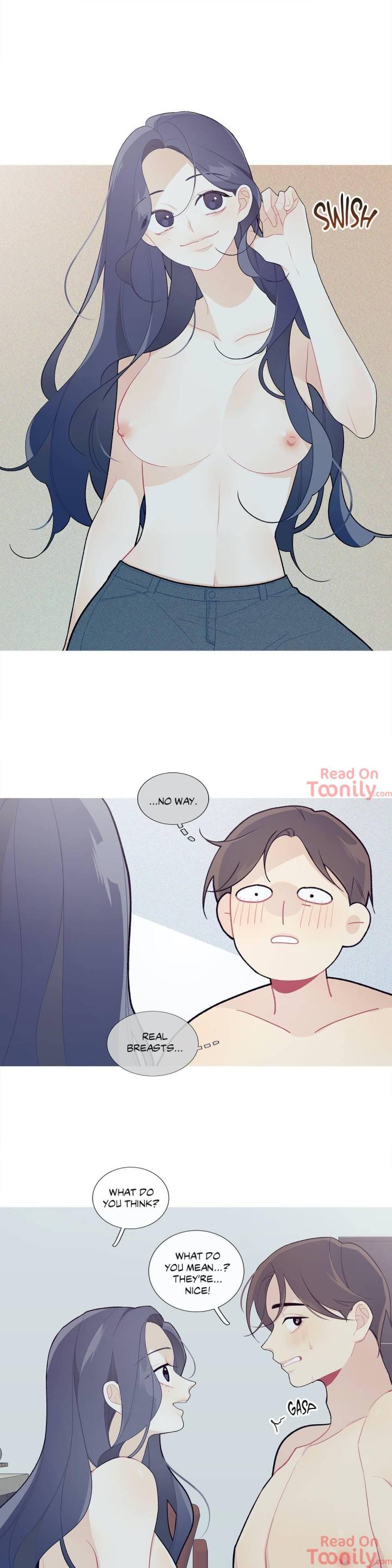 What’s Going On? Chapter 38 Page 12