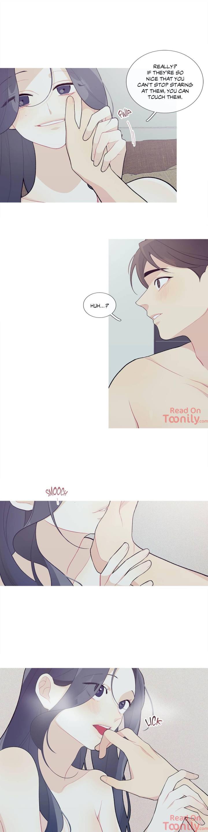 What’s Going On? Chapter 38 Page 13