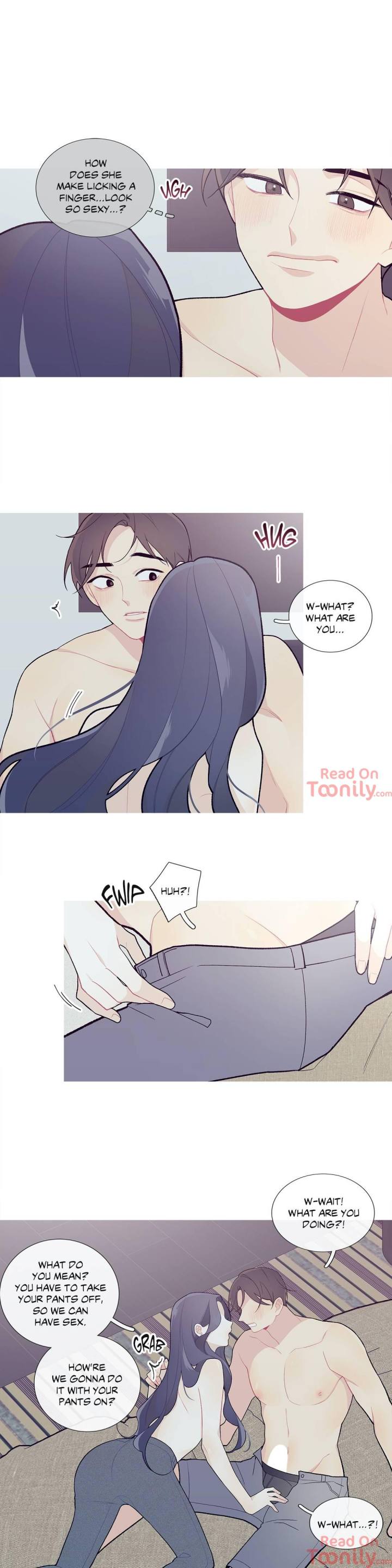 What’s Going On? Chapter 38 Page 14
