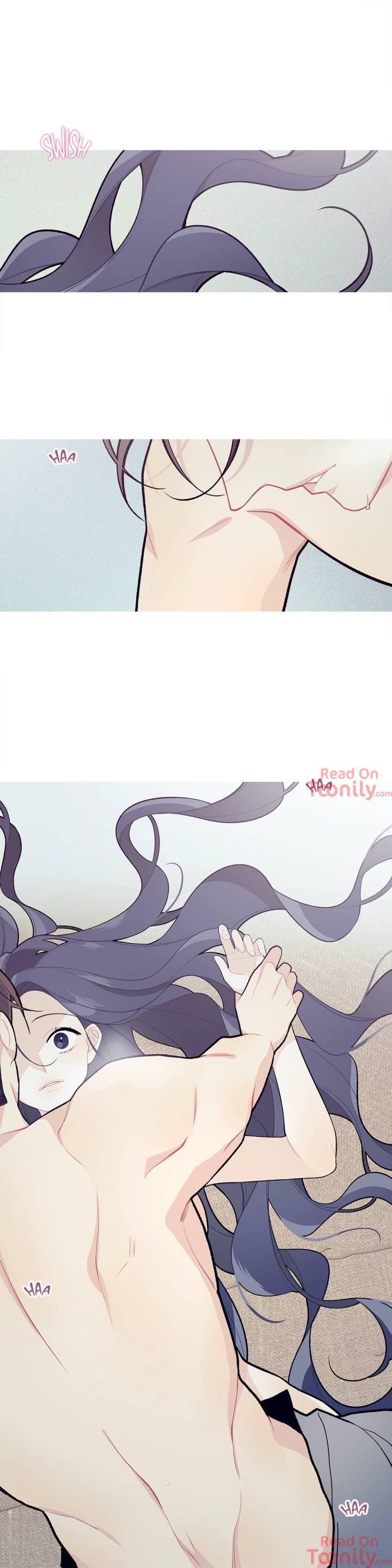 What’s Going On? Chapter 38 Page 17