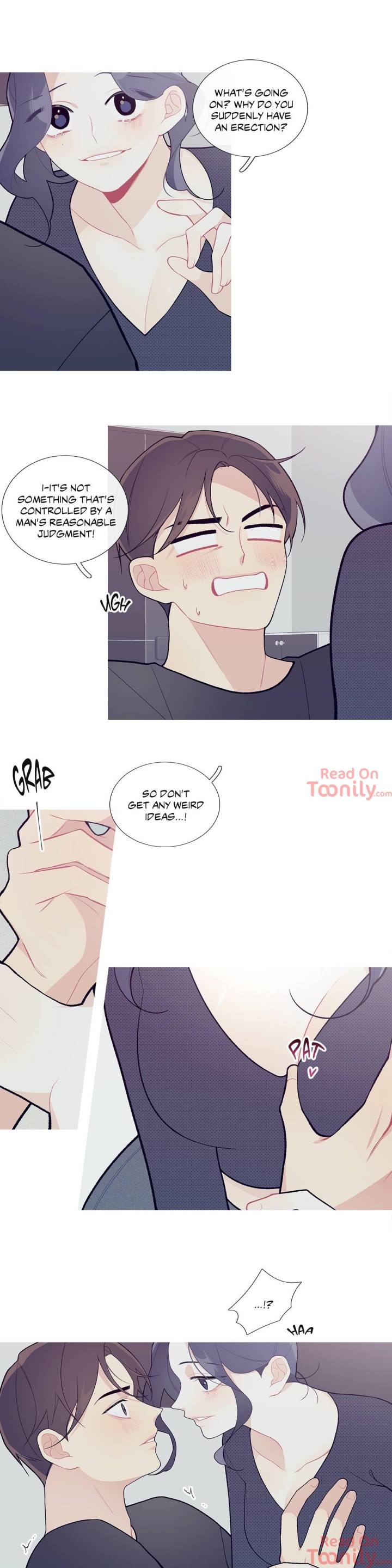 What’s Going On? Chapter 38 Page 3
