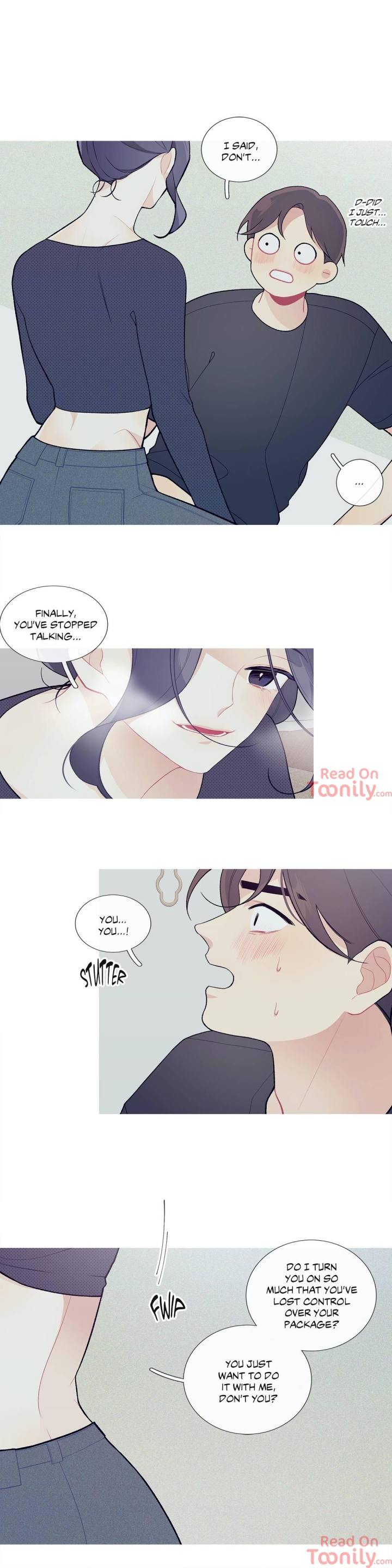What’s Going On? Chapter 38 Page 4