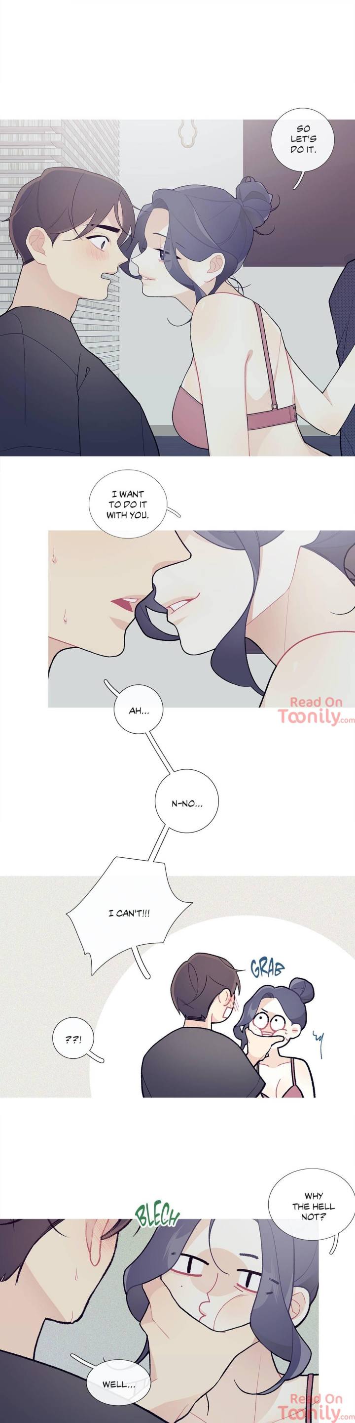 What’s Going On? Chapter 38 Page 5