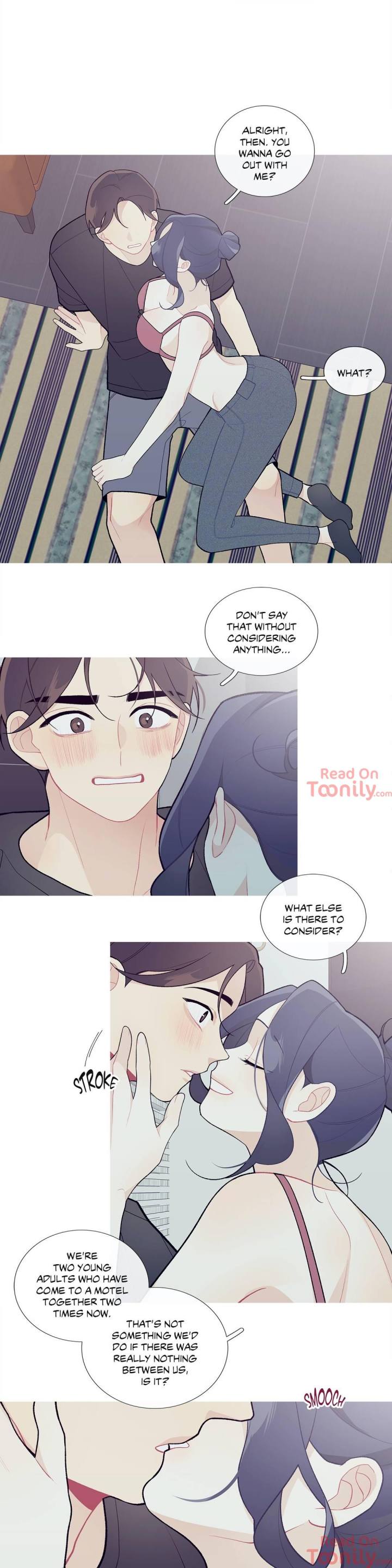What’s Going On? Chapter 38 Page 7