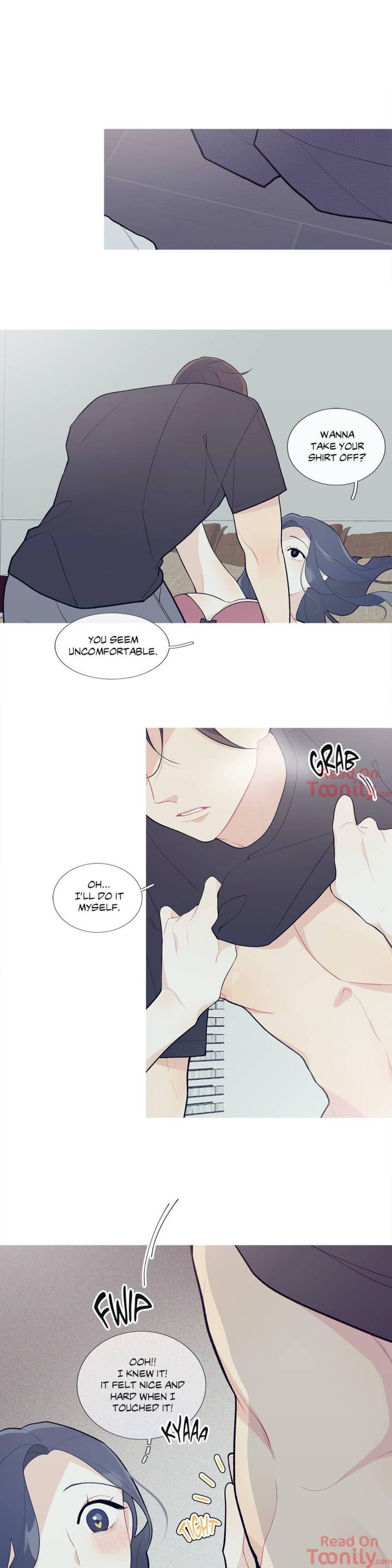 What’s Going On? Chapter 38 Page 9
