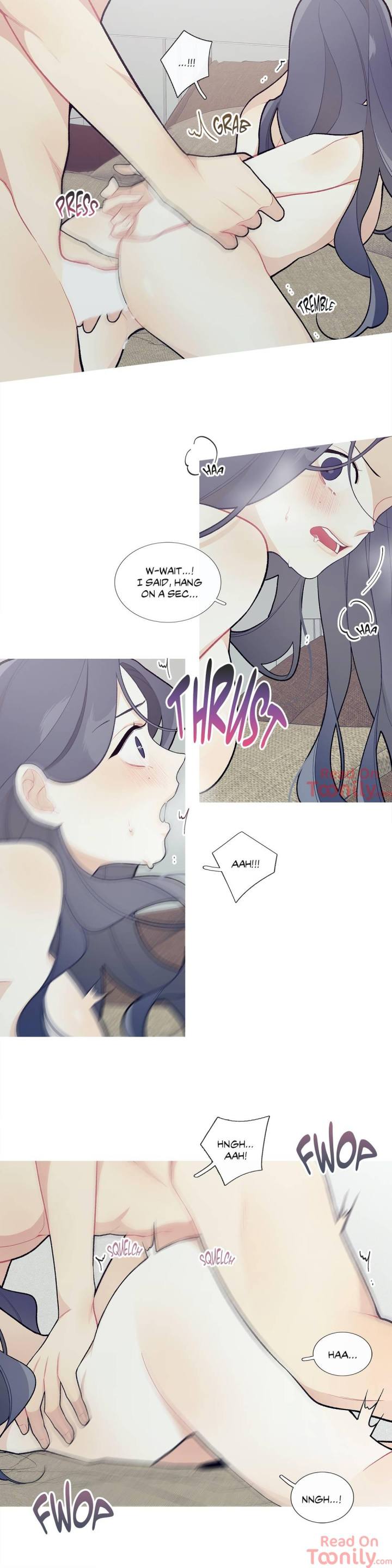 What’s Going On? Chapter 39 Page 11