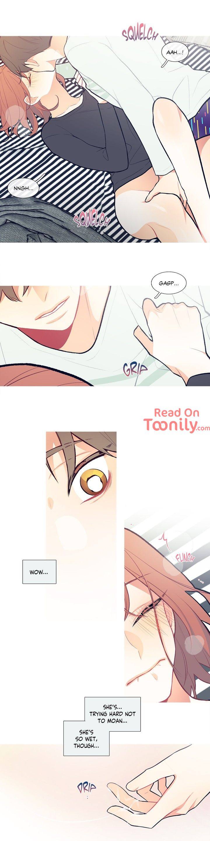 What’s Going On? Chapter 4 Page 10