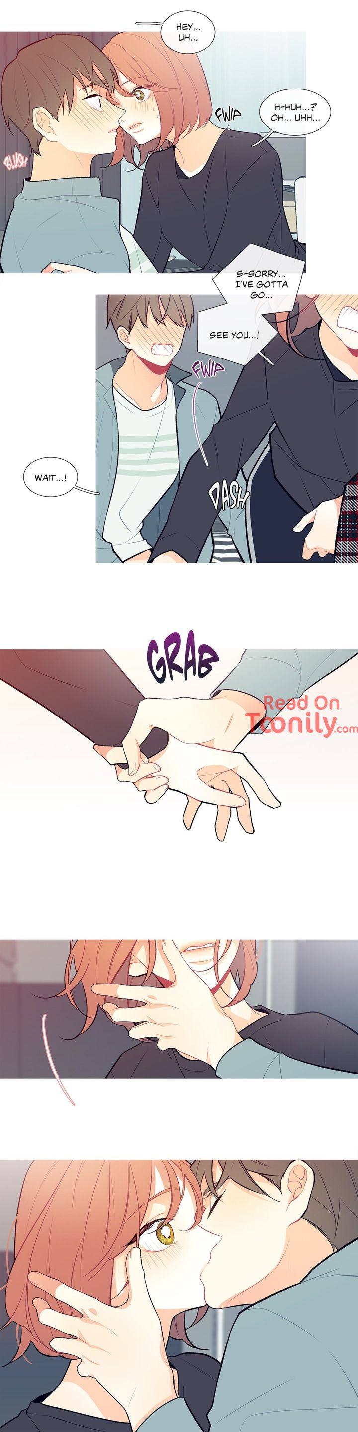 What’s Going On? Chapter 4 Page 5