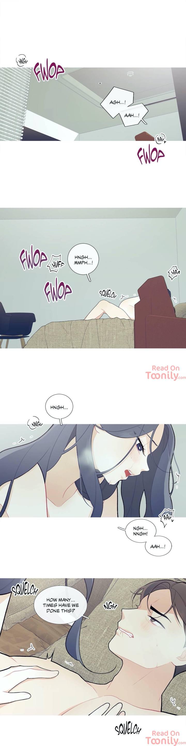 What’s Going On? Chapter 40 Page 1