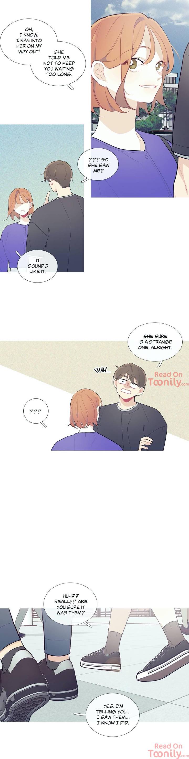 What’s Going On? Chapter 40 Page 10
