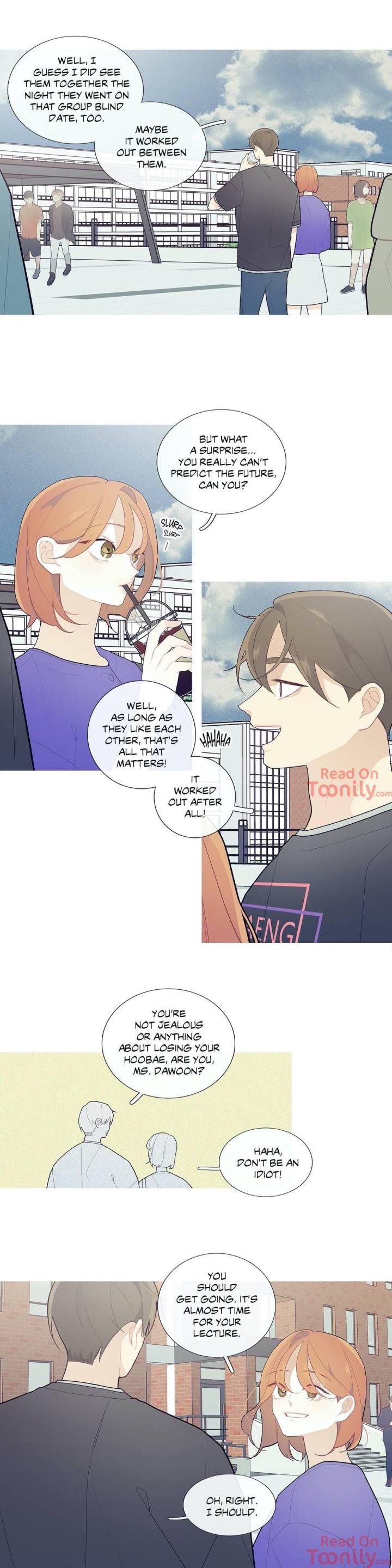 What’s Going On? Chapter 40 Page 11