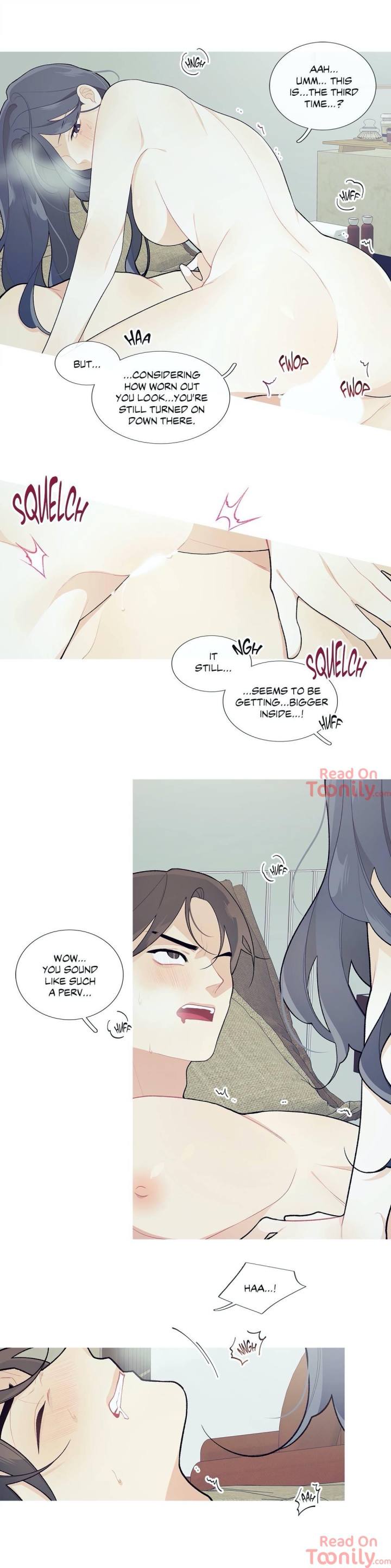 What’s Going On? Chapter 40 Page 2