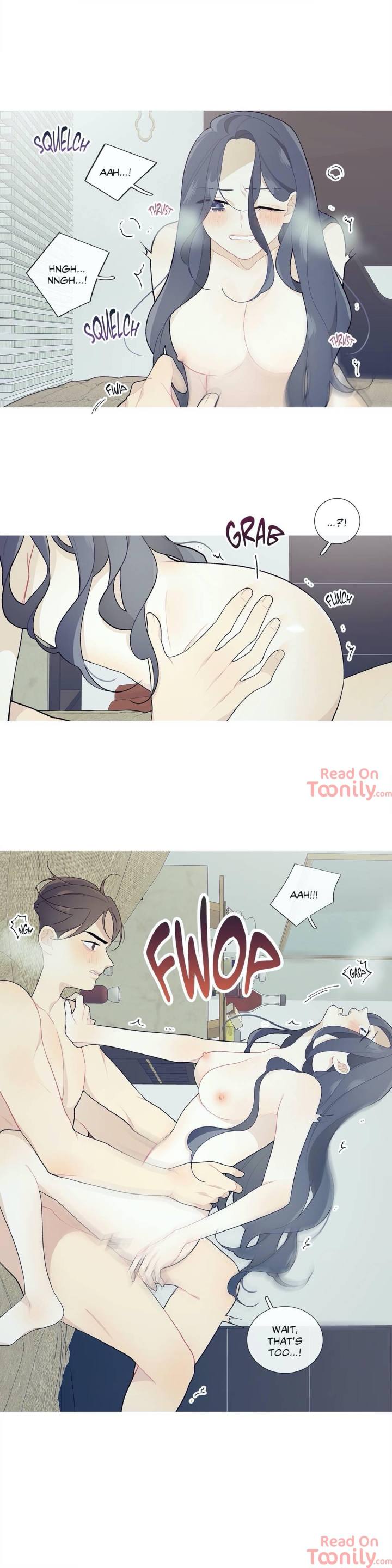 What’s Going On? Chapter 40 Page 3