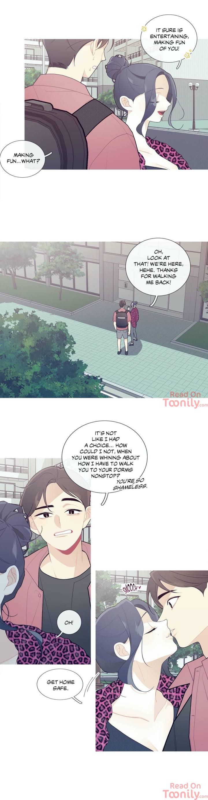 What’s Going On? Chapter 40 Page 6