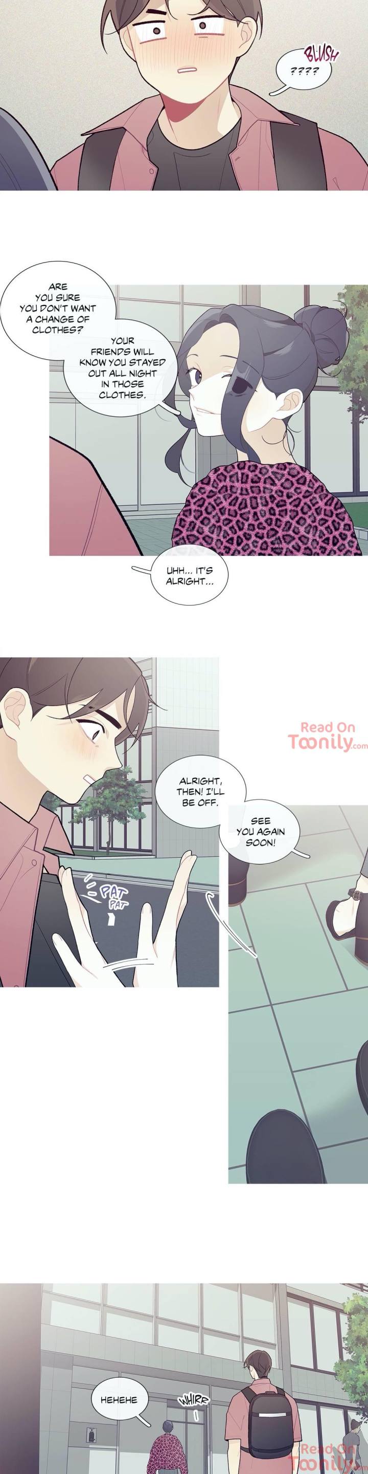 What’s Going On? Chapter 40 Page 7
