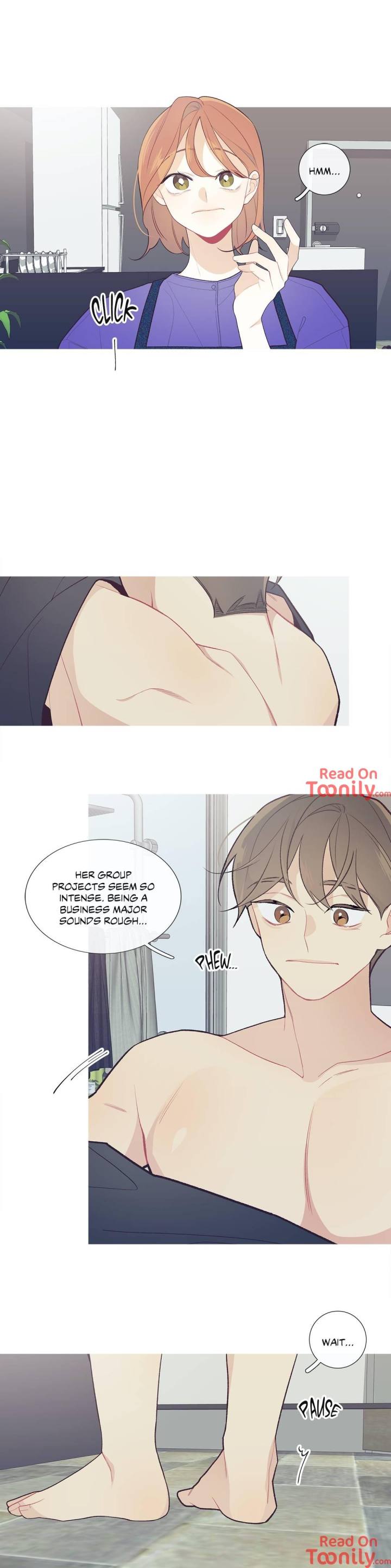 What’s Going On? Chapter 41 Page 10