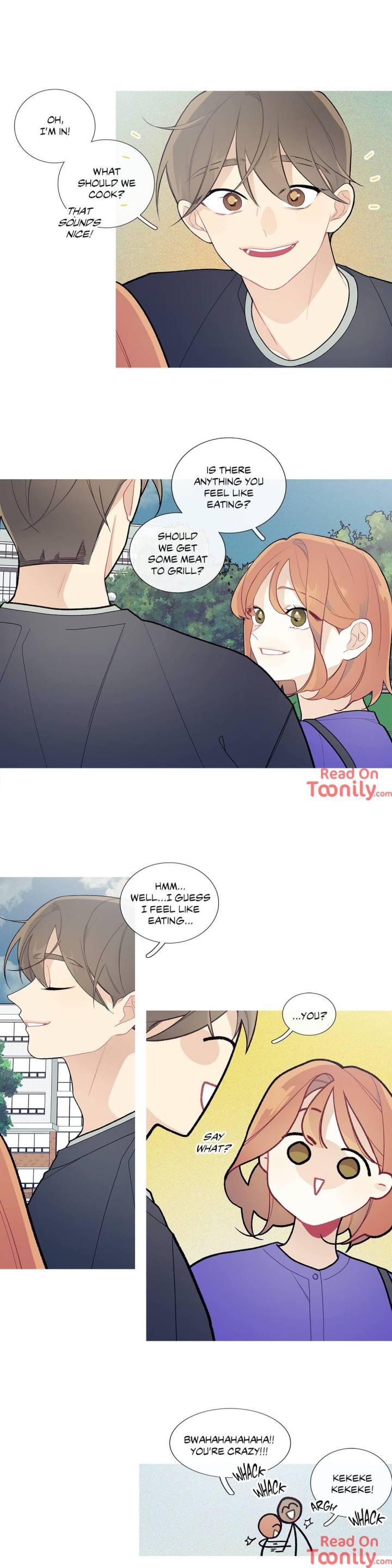 What’s Going On? Chapter 41 Page 2