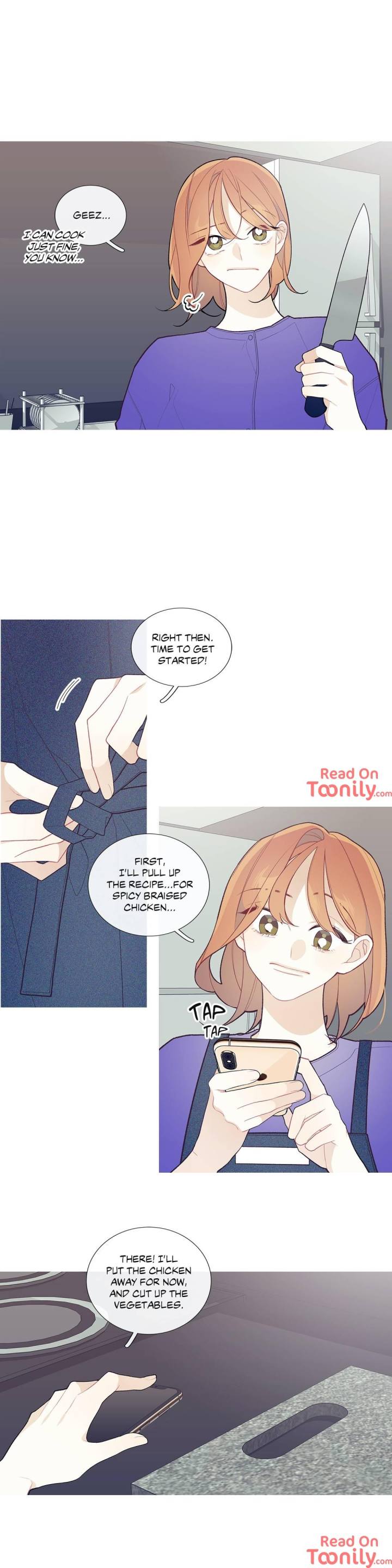 What’s Going On? Chapter 41 Page 6